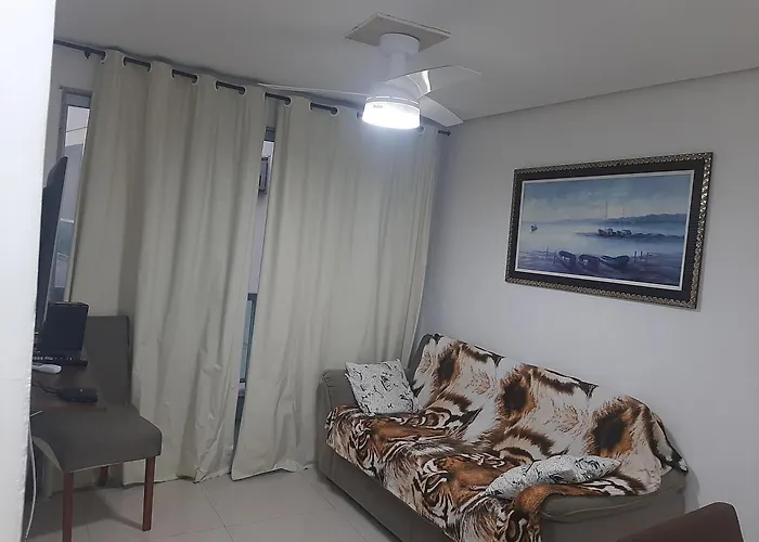 Apartamento A 5 Minutos Da Praia, Recreio Dos Bandeirantes, Rio De Janeiro